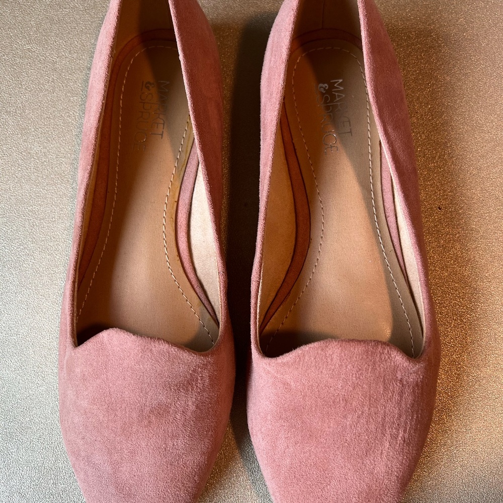 New Never Ron Market Spruce Flats